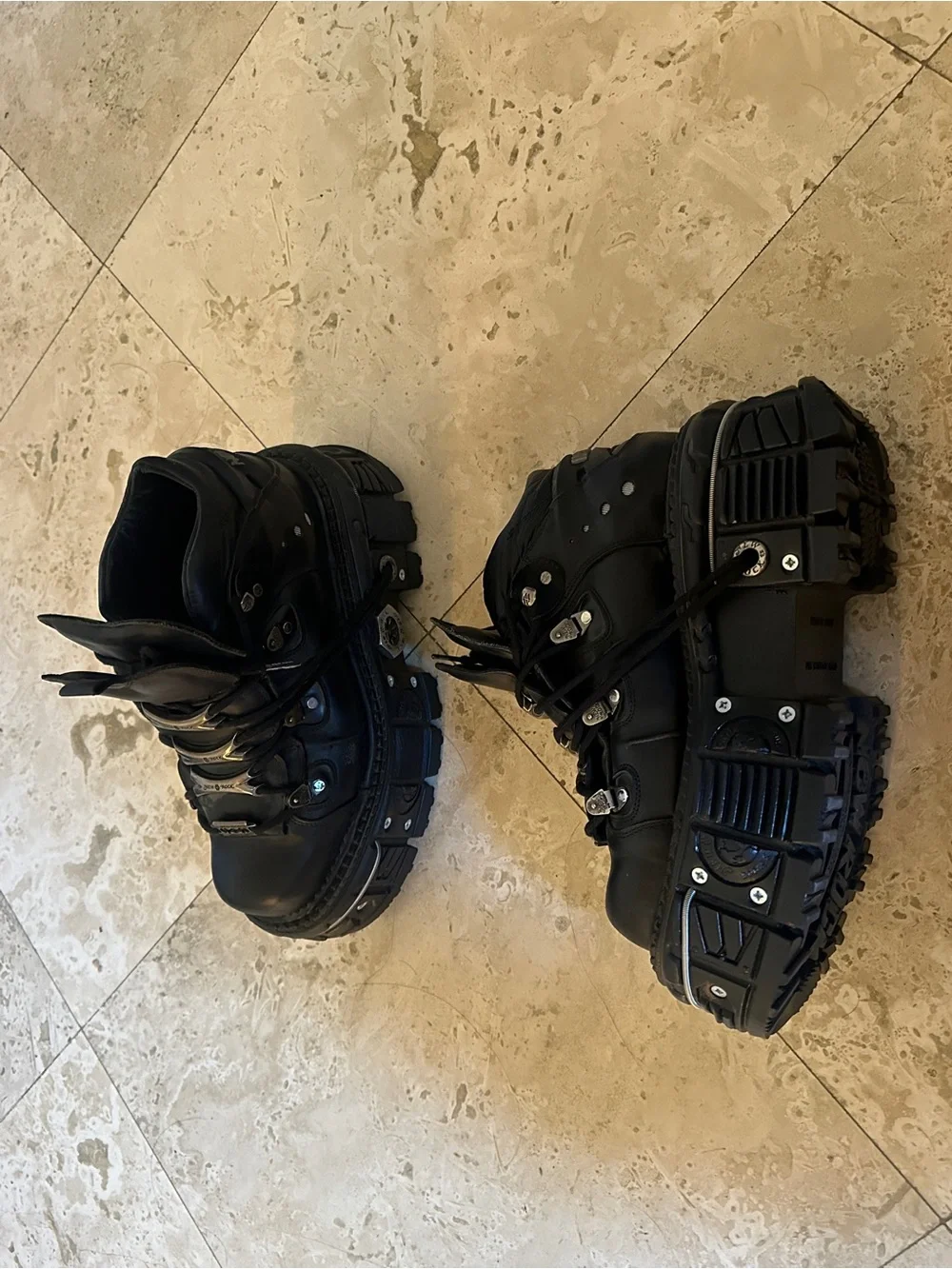 NewRock M-TANK006C-S1 Sz10